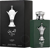 Lattafa - Al Areeq Silver - 100ML